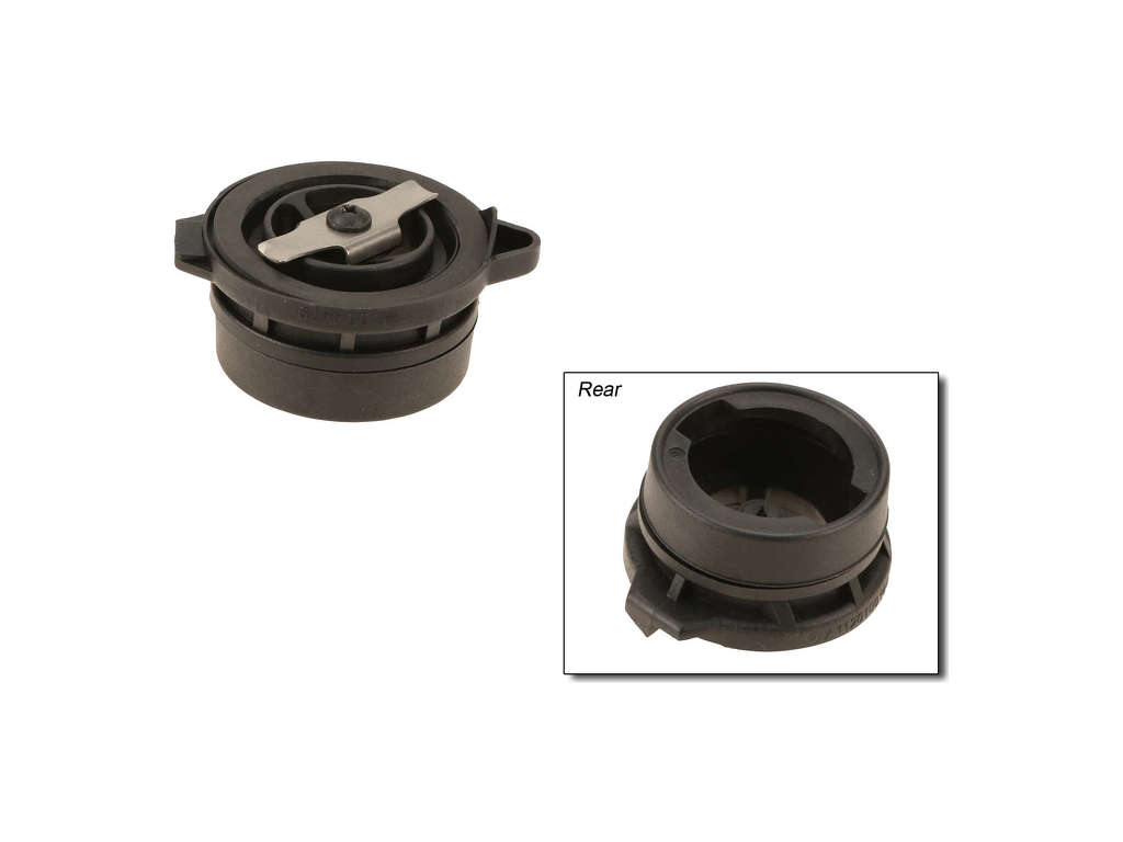 2015-2017 Mercedes-Benz S600 Engine Oil Filler Tube (Genuine)