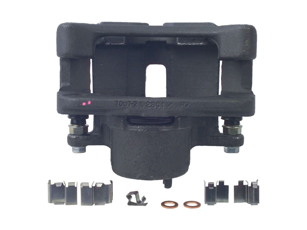1999-2004 Honda Odyssey Disc Brake Caliper - Front Left (Cardone)