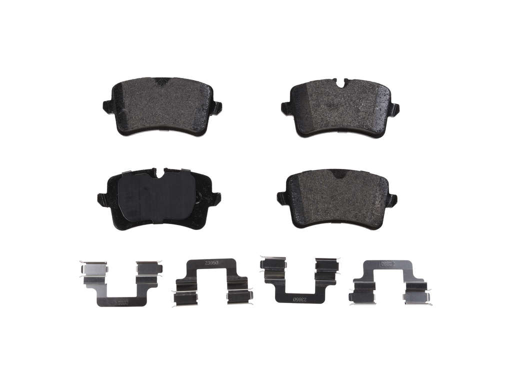 2012-2018 Audi A6 Disc Brake Pad Set - Rear (Autopart International)