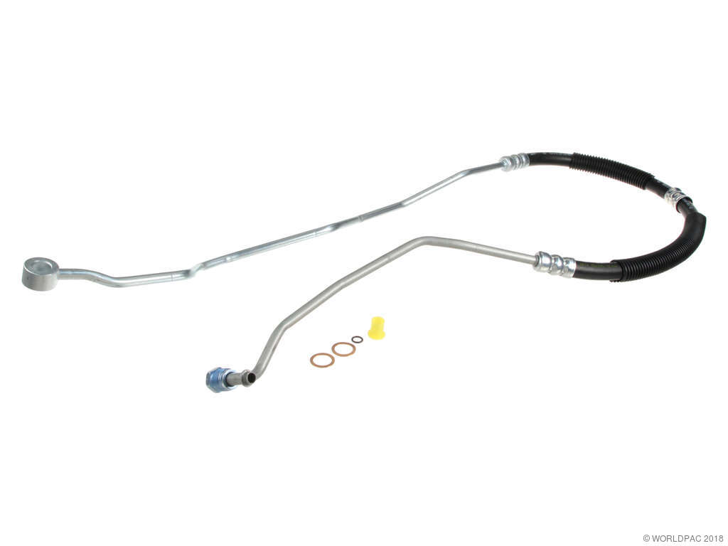 1993-1998 Volkswagen Golf Power Steering Pressure Hose (Gates)