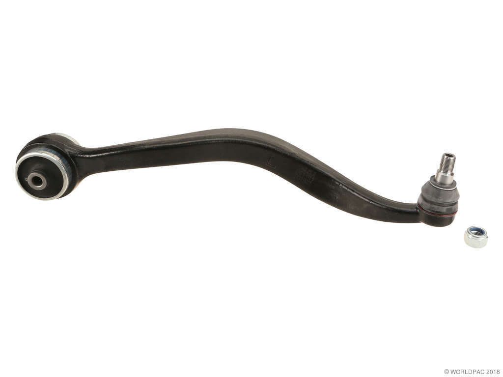 2003-2008 Mazda 6 Suspension Control Arm - Front Left Lower Rearward (Delphi)