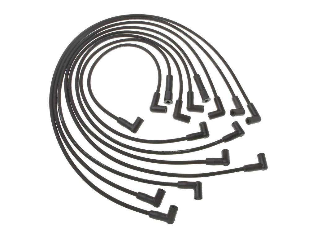 1981 Buick Century Spark Plug Wire Set (ACDelco)