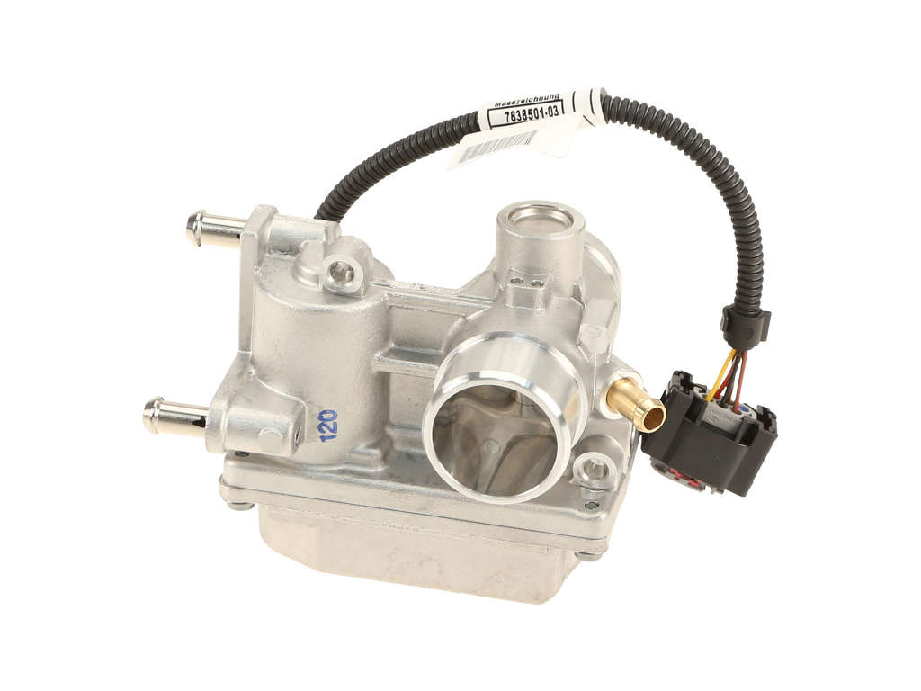 2008-2013 BMW M3 Fuel Injection Idle Air Control Valve (Genuine)