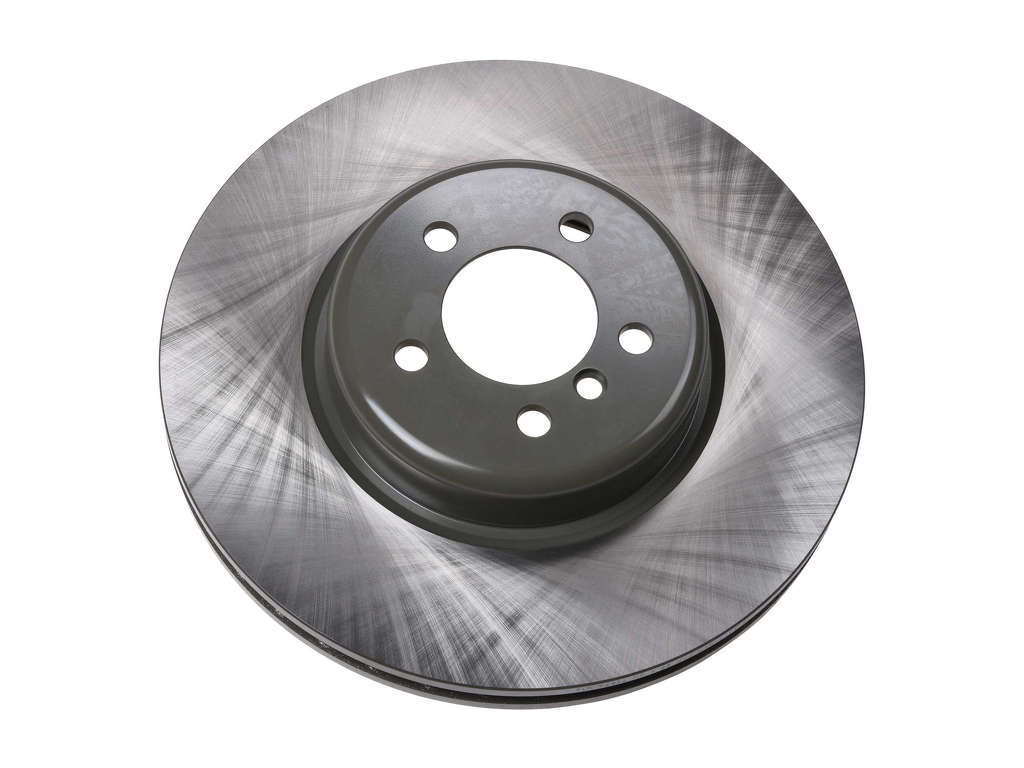 2013-2015 BMW 335i xDrive Disc Brake Rotor - Front (Autopart International)