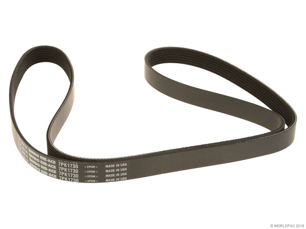 2002-2006 Acura RSX Accessory Drive Belt (Bando)