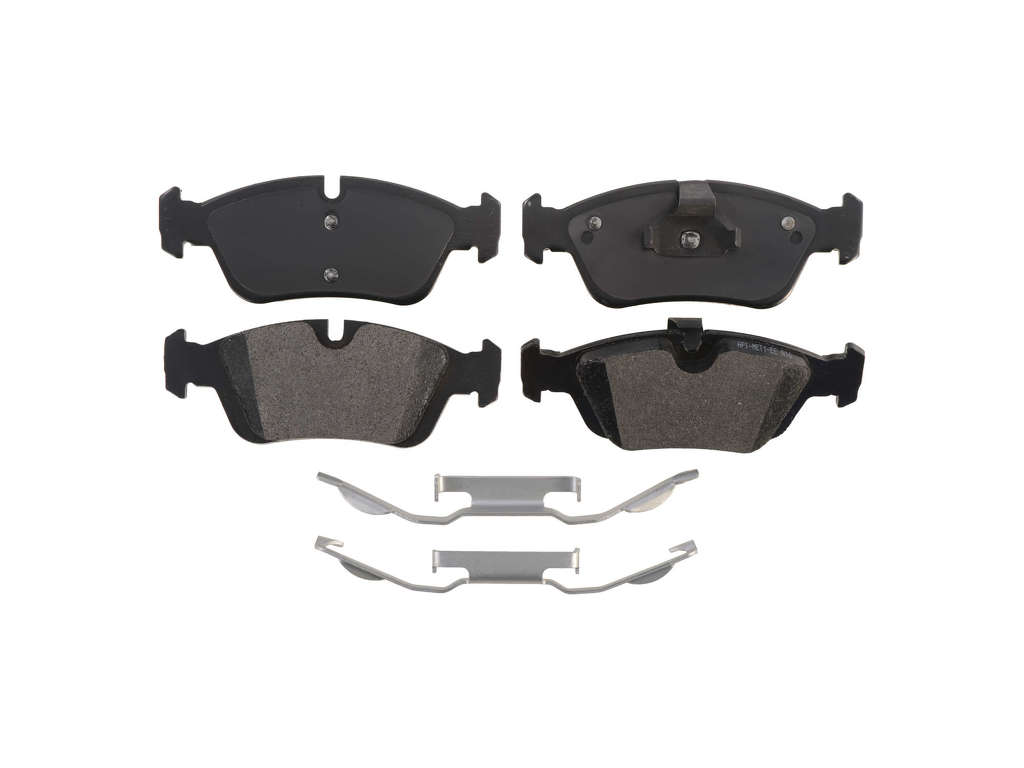1996-2002 BMW Z3 Disc Brake Pad Set - Front (Autopart International)