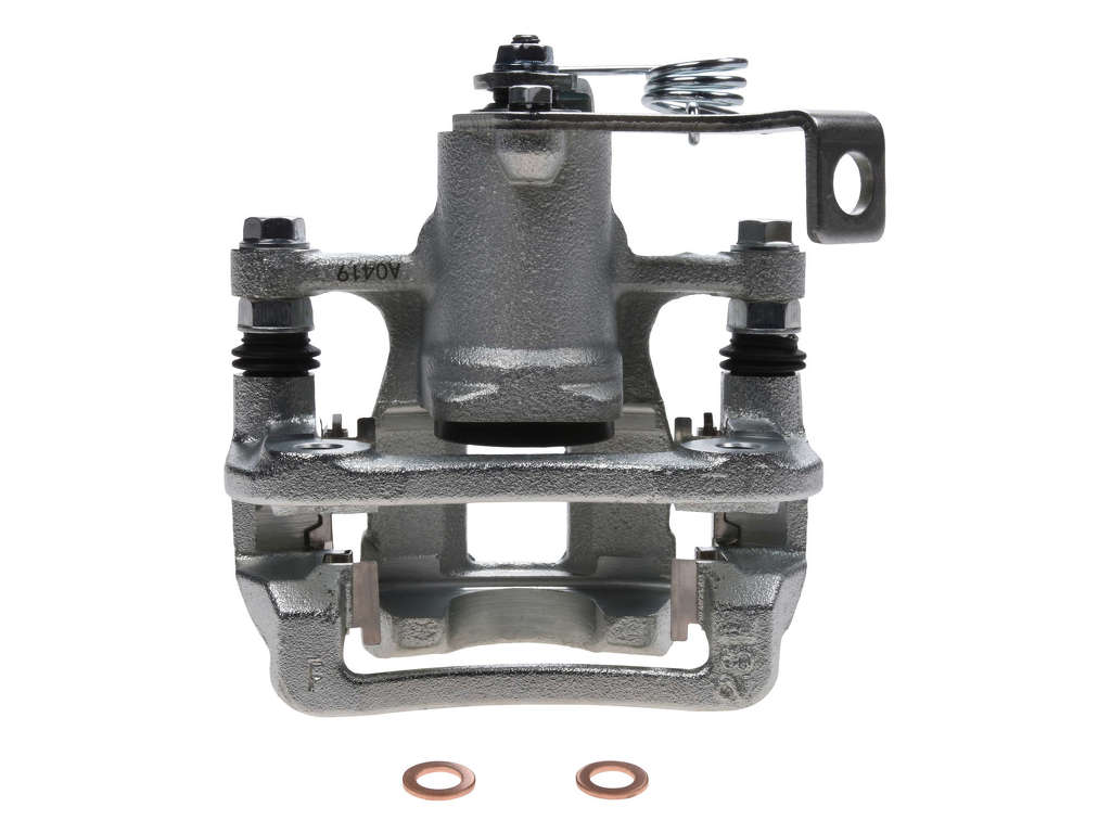 2012-2017 Kia Rio Disc Brake Caliper - Rear Left (Autopart International)