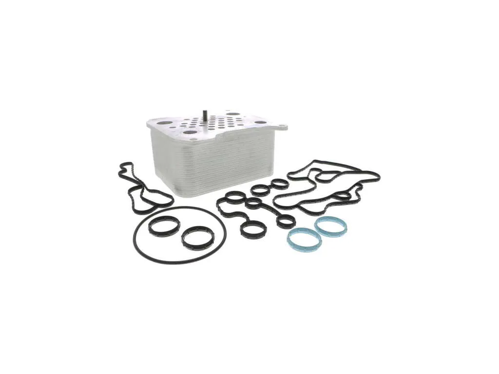 2008-2010 Ford F-350 Super Duty Engine Oil Cooler (Vemo)
