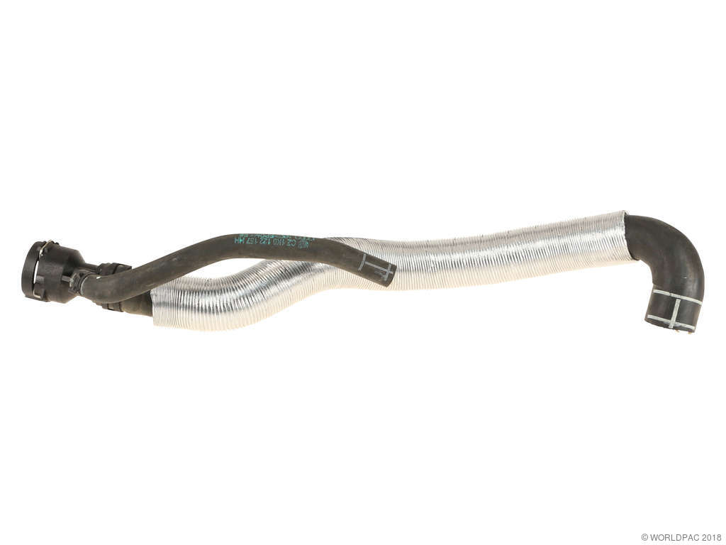 2013 Volkswagen Golf HVAC Heater Hose (Genuine)