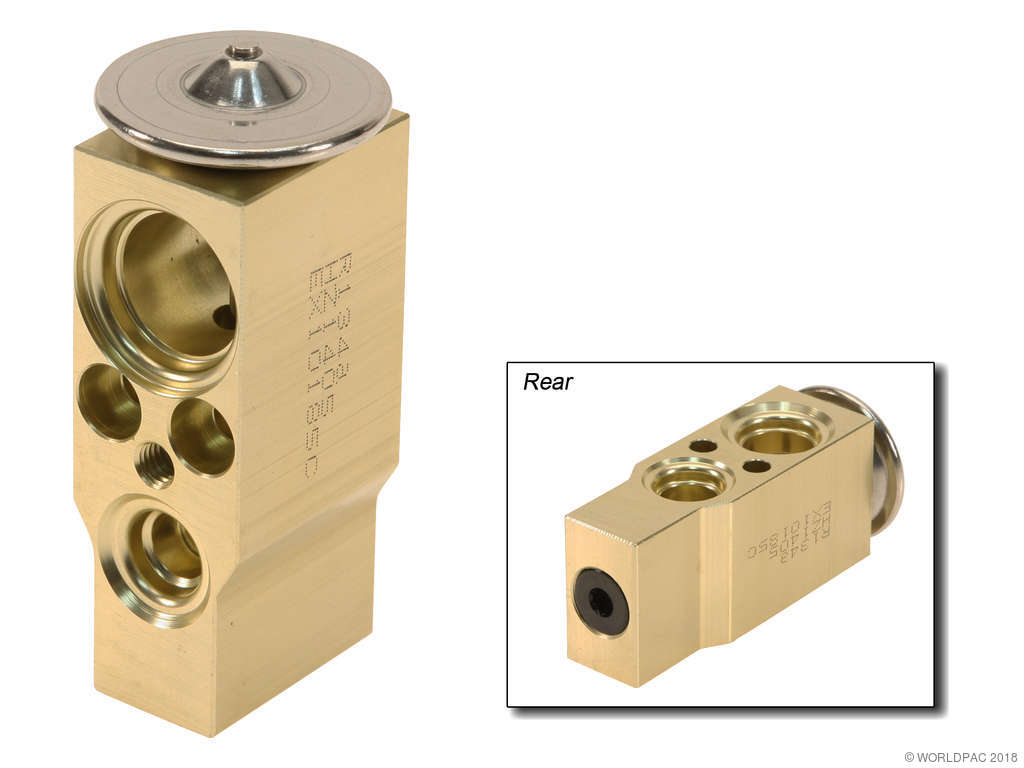 1994-1998 Saab 900 A/C Expansion Valve (Air Products)