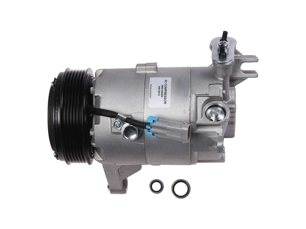2007-2010 Pontiac G6 A/C Compressor (Autopart International)