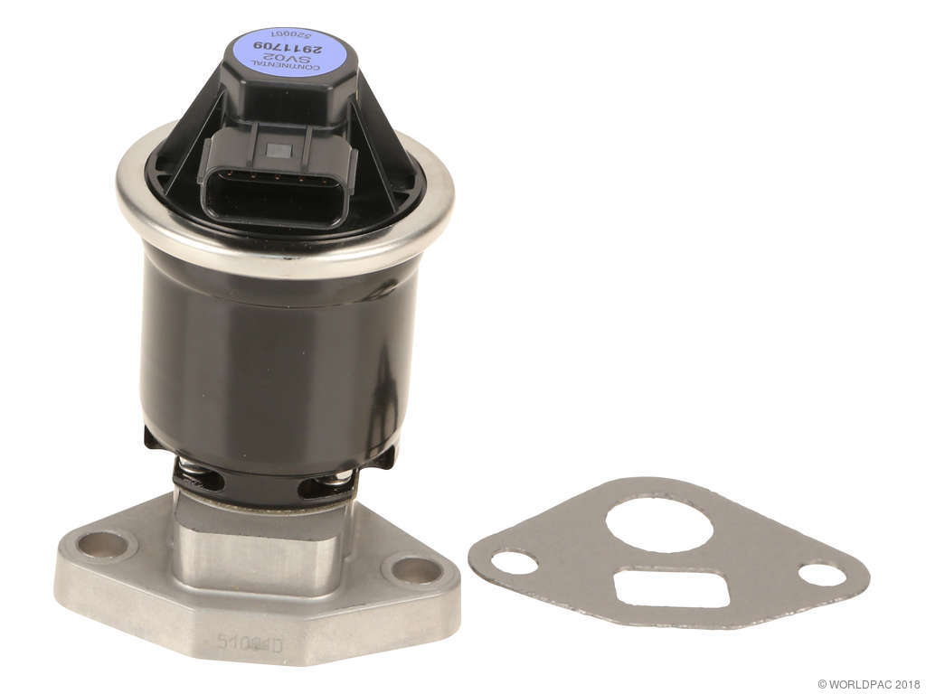 2014-2020 Acura RLX Exhaust Gas Recirculation (EGR) Valve (Genuine)