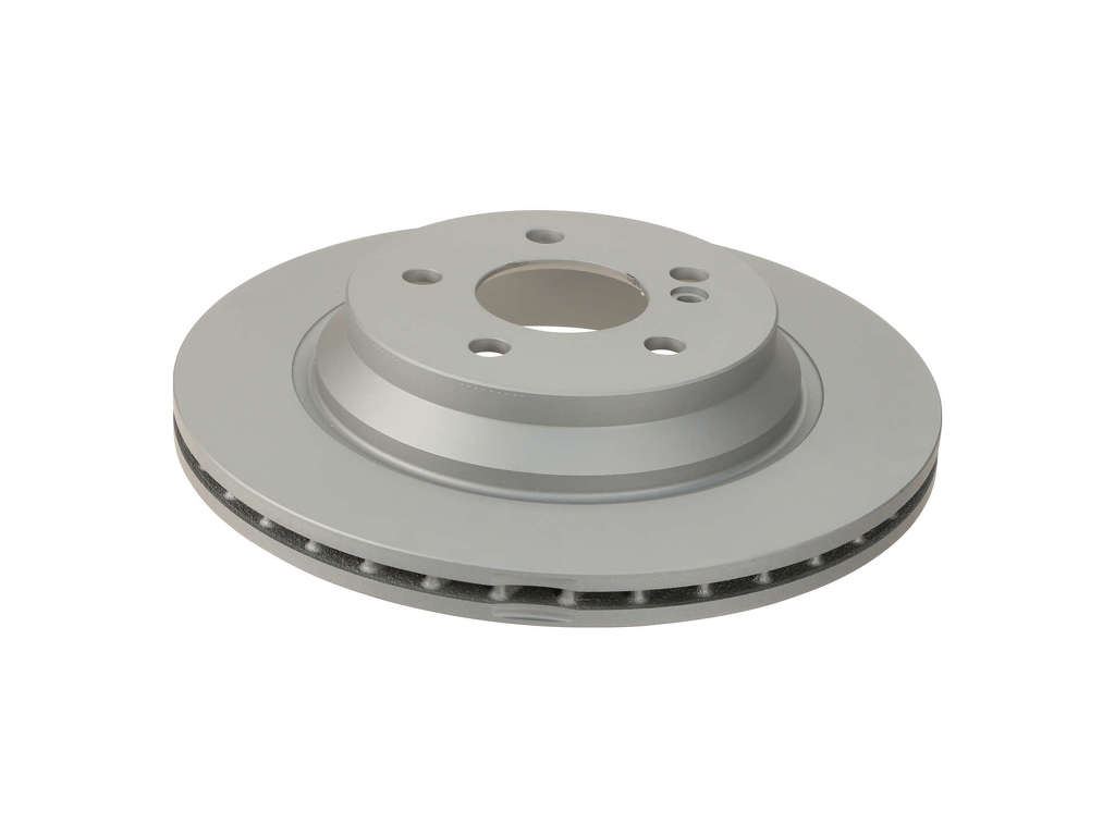 2012-2013 Mercedes-Benz S350 Disc Brake Rotor - Rear (Pilenga Coated)