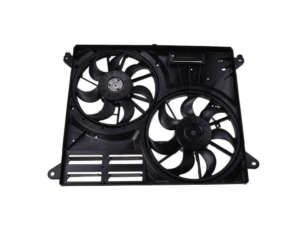 2016 Lincoln MKX Engine Cooling Fan Assembly (Autopart International)