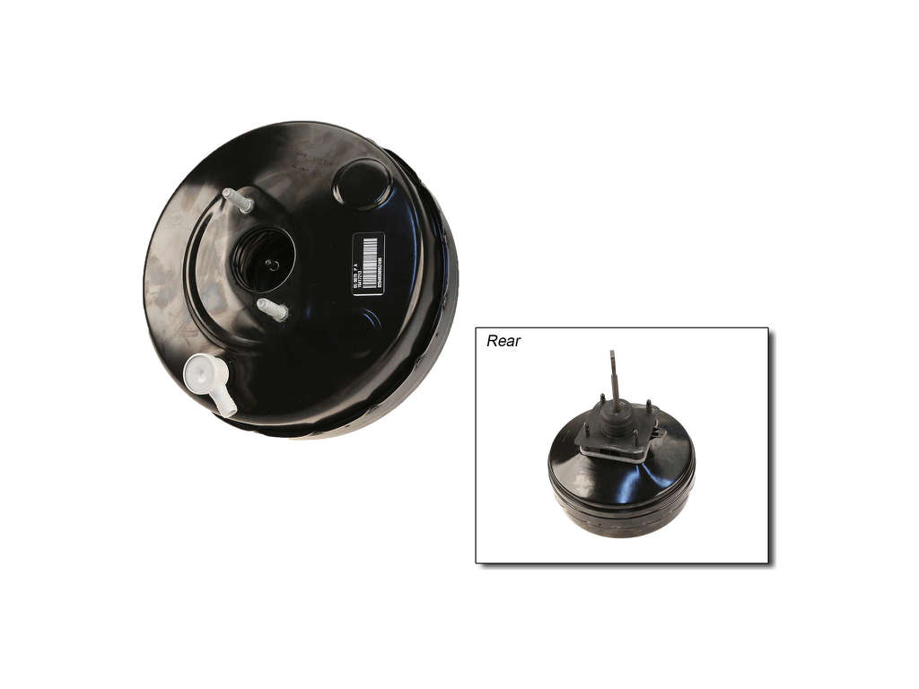 2008-2011 GMC Sierra 1500 Power Brake Booster (ACDelco)