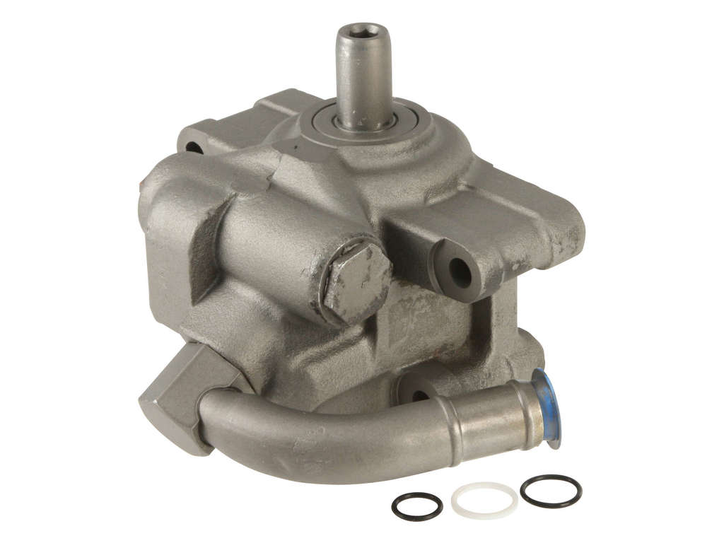 1995-2002 Lincoln Continental Power Steering Pump (Maval)