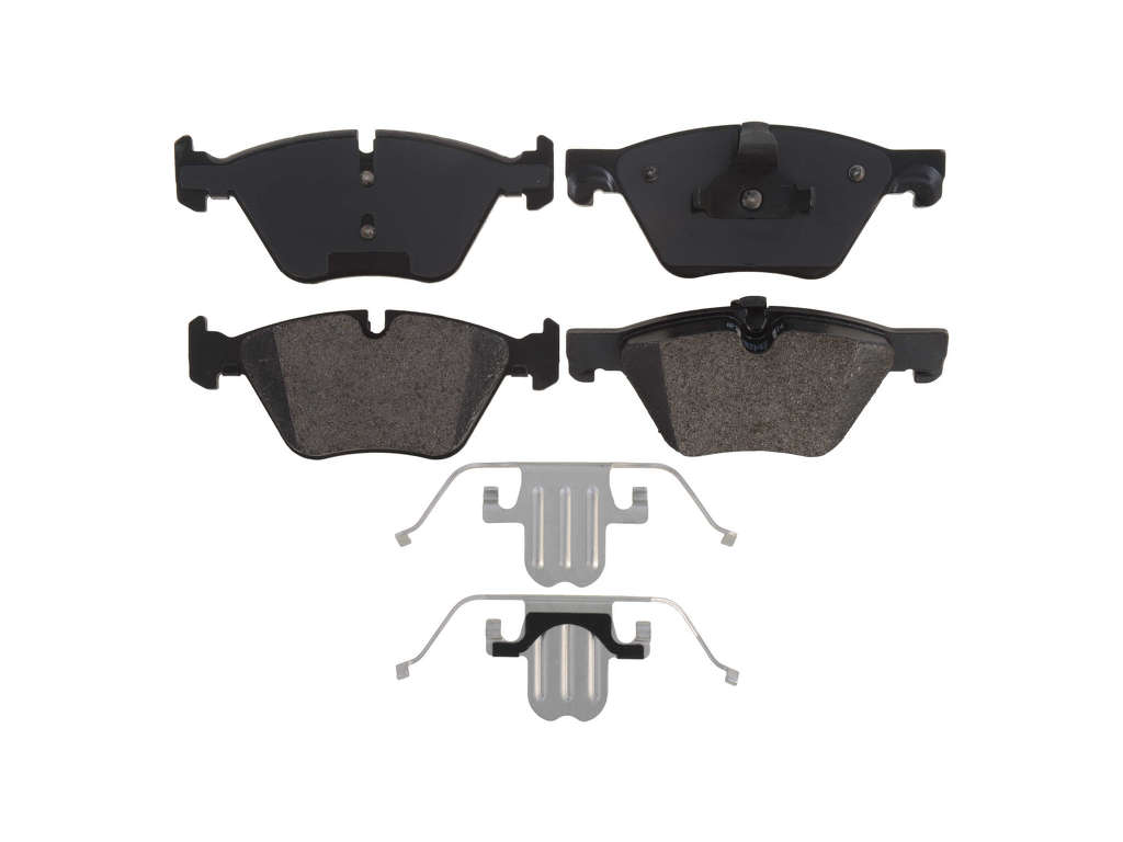 2011-2016 BMW 528i Disc Brake Pad Set - Front (Autopart International)
