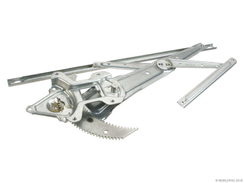 1997-2001 Honda CR-V Window Regulator - Front Left (Genuine)