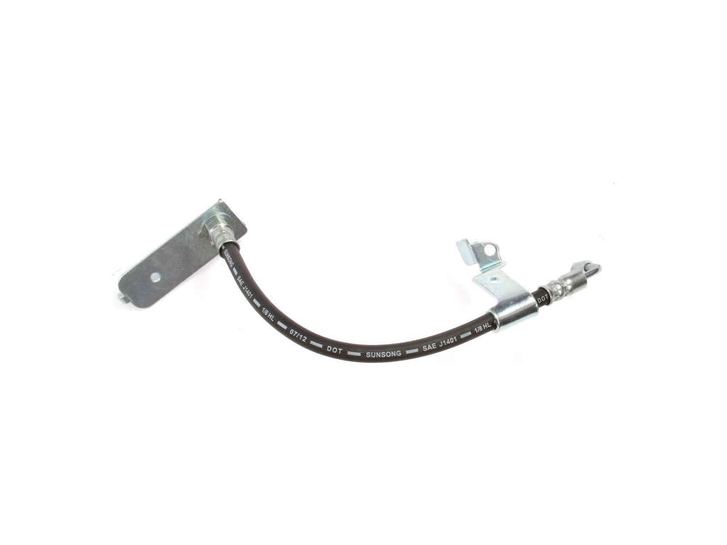1998-2000 Dodge Stratus Brake Hydraulic Hose - Rear Left (CARQUEST)