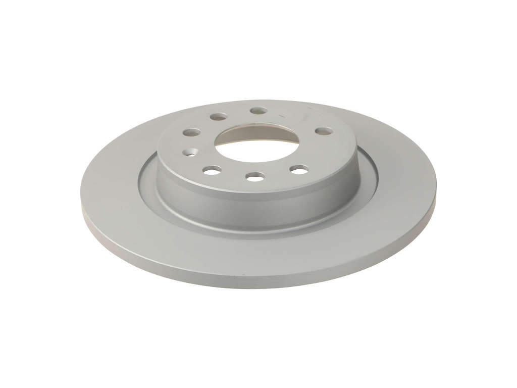 2003-2011 Saab 9-3 Disc Brake Rotor - Rear (Zimmermann Coated)