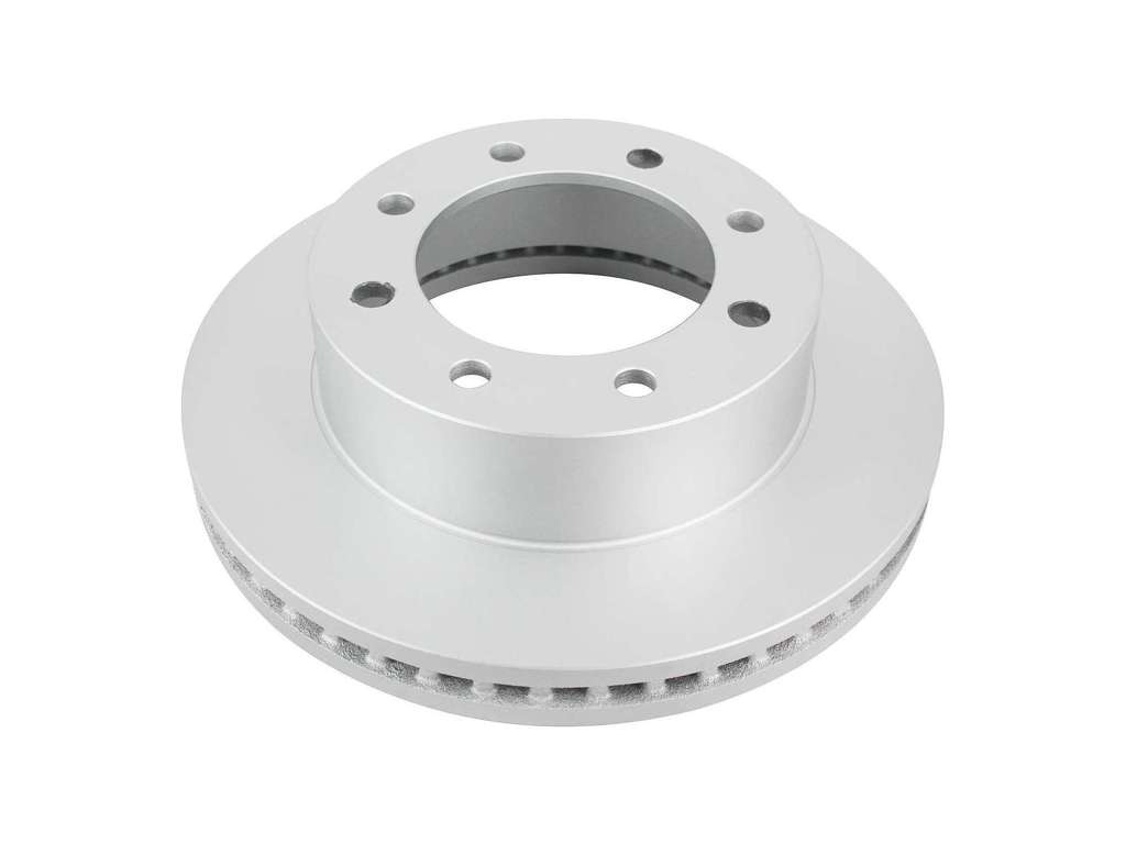 2005-2012 Ford F-250 Super Duty Disc Brake Rotor - Front (CARQUEST)