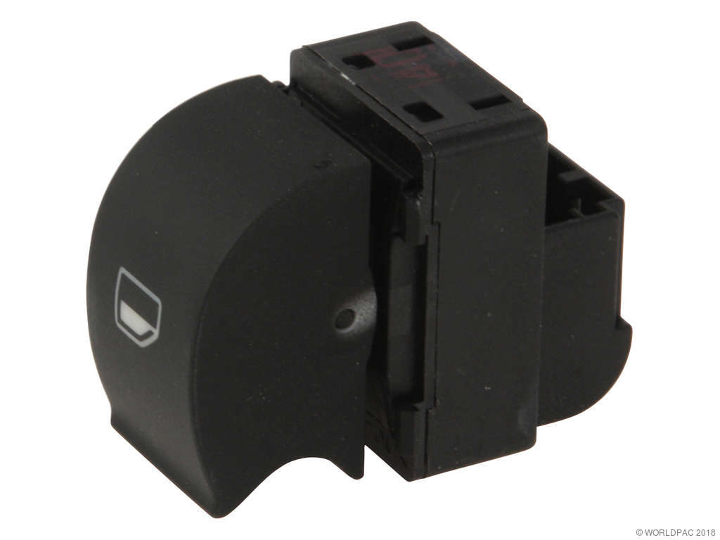 2002-2009 Audi A4 Door Window Switch - Front Right or Rear (Genuine)