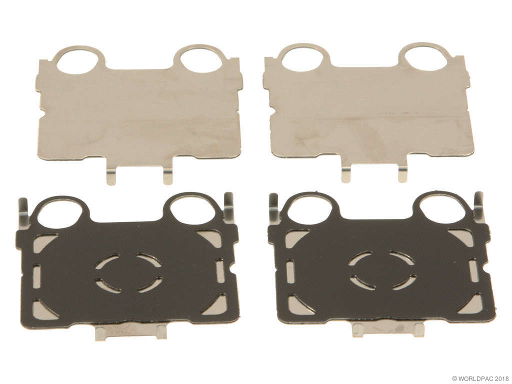 2009-2010 Lexus SC430 Disc Brake Pad Shim - Rear (Genuine)