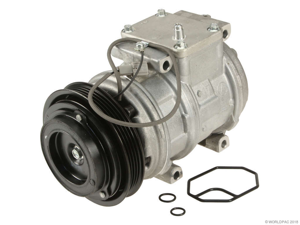 1987-1993 Toyota Supra A/C Compressor (Denso)
