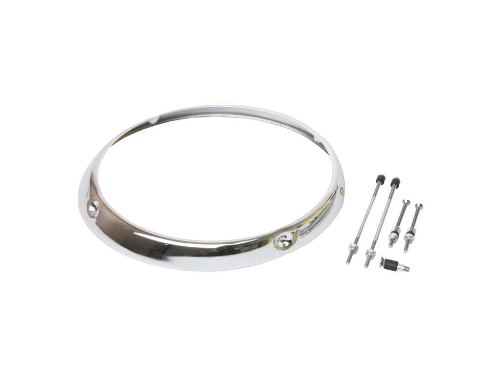 1969-1972 Porsche 911 Headlight Rim (APA/URO Parts)