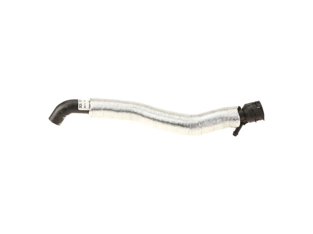 2006-2008 Volkswagen Passat HVAC Heater Hose (Genuine)