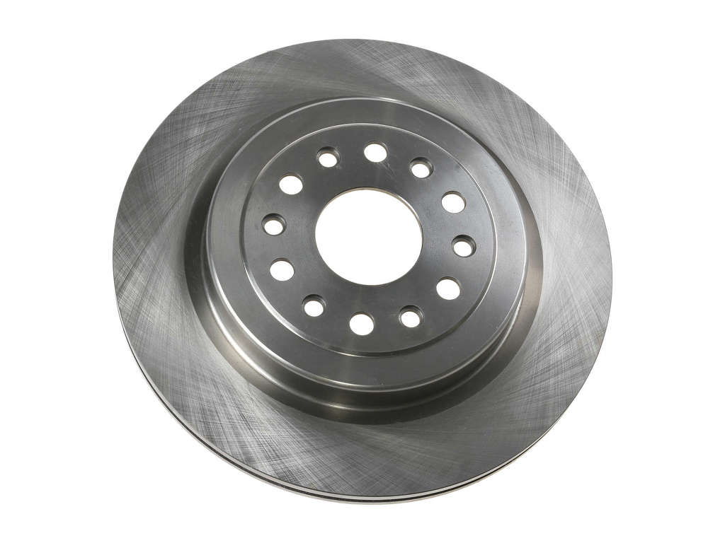 2019-2022 Ram 1500 Disc Brake Rotor - Rear (Autopart International)
