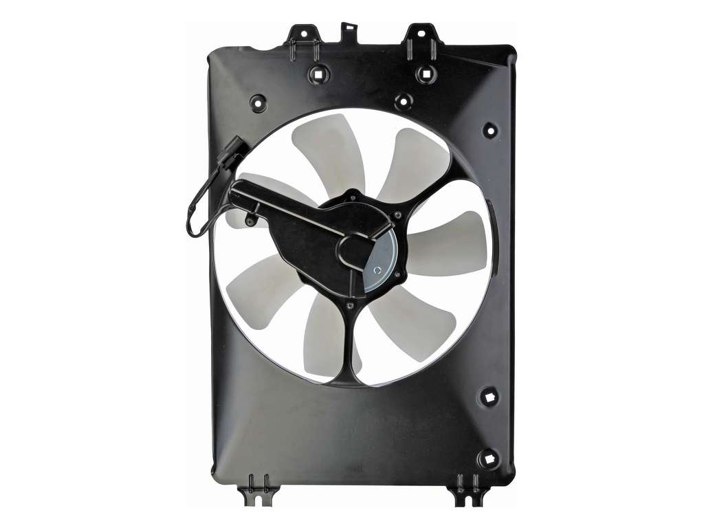 2009-2014 Honda Ridgeline Engine Cooling Fan Shroud - Right (Dorman)