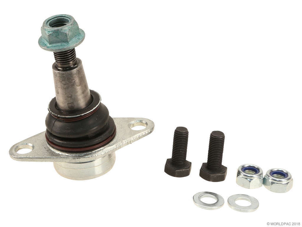 2011-2017 BMW X3 Suspension Ball Joint - Front Lower Forward (Febi)
