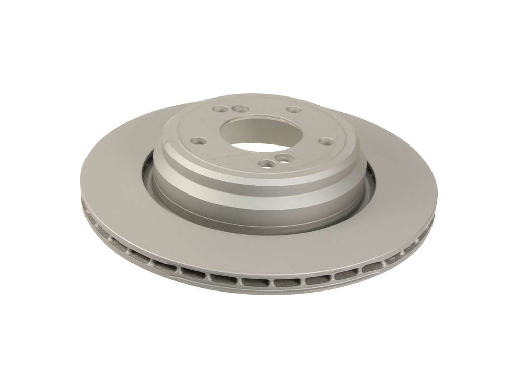 2000-2003 BMW M5 Disc Brake Rotor - Rear (Autopart International)