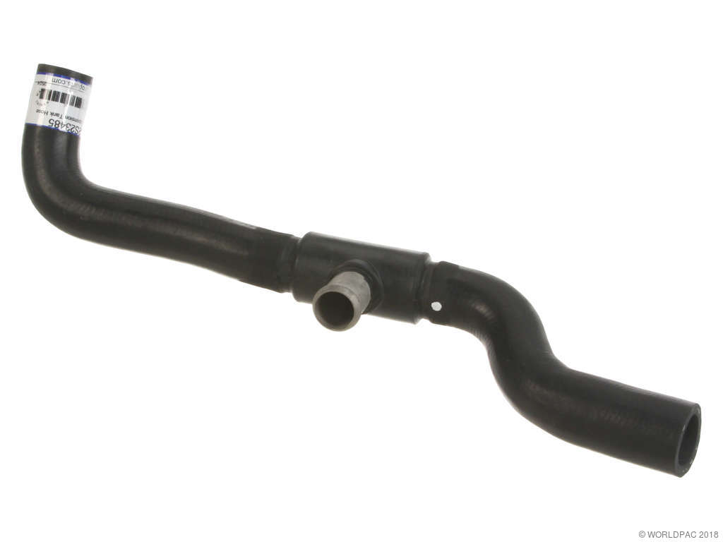 2002-2008 Jaguar X-Type Engine Coolant Overflow Hose (APA/URO Parts)