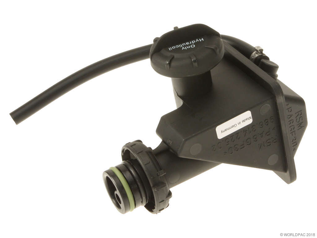 1997-2008 Porsche Boxster Power Steering Reservoir - Upper (Genuine)