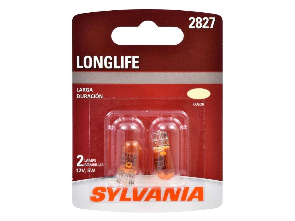 2011-2017 Honda Odyssey Center High Mount Stop Light Bulb (Osram/Sylvania)
