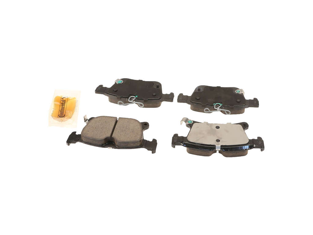 2021-2023 Chrysler Pacifica Disc Brake Pad Set - Rear (Mopar)