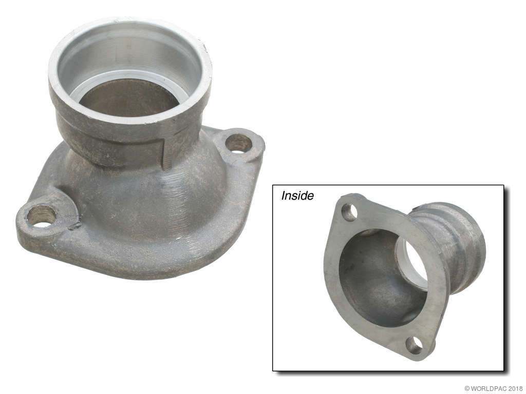 1993-1997 Ford Probe Engine Coolant Thermostat Housing Cap (Genuine)