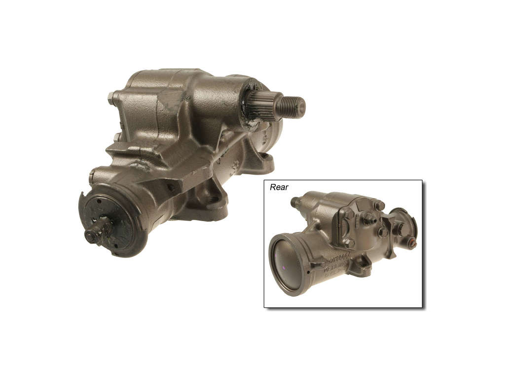 2003-2006 GMC Sierra 3500 Steering Gear Box (Maval)