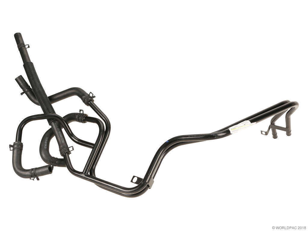 1996-2000 Dodge Caravan HVAC Heater Hose Assembly (Gates)