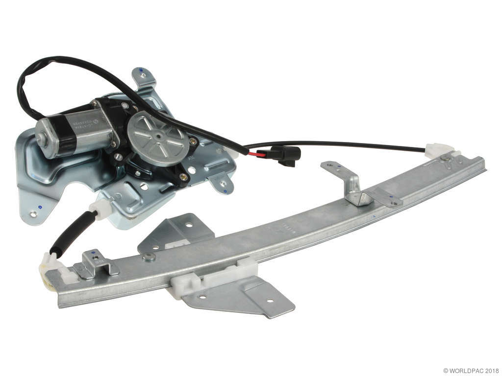 1999-2005 Pontiac Grand Am Power Window Motor and Regulator Assembly - Rear Right (VDO)