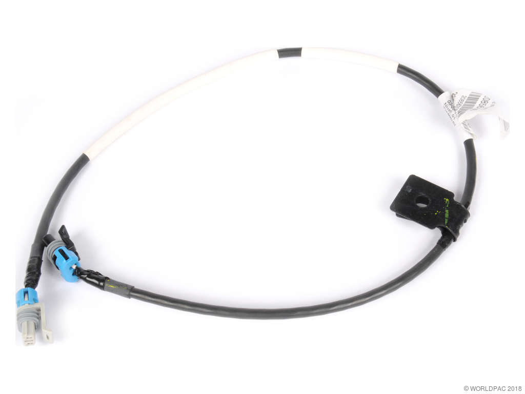 2008-2010 Saturn Vue ABS Wheel Speed Sensor Wiring Harness - Front Left (ACDelco)