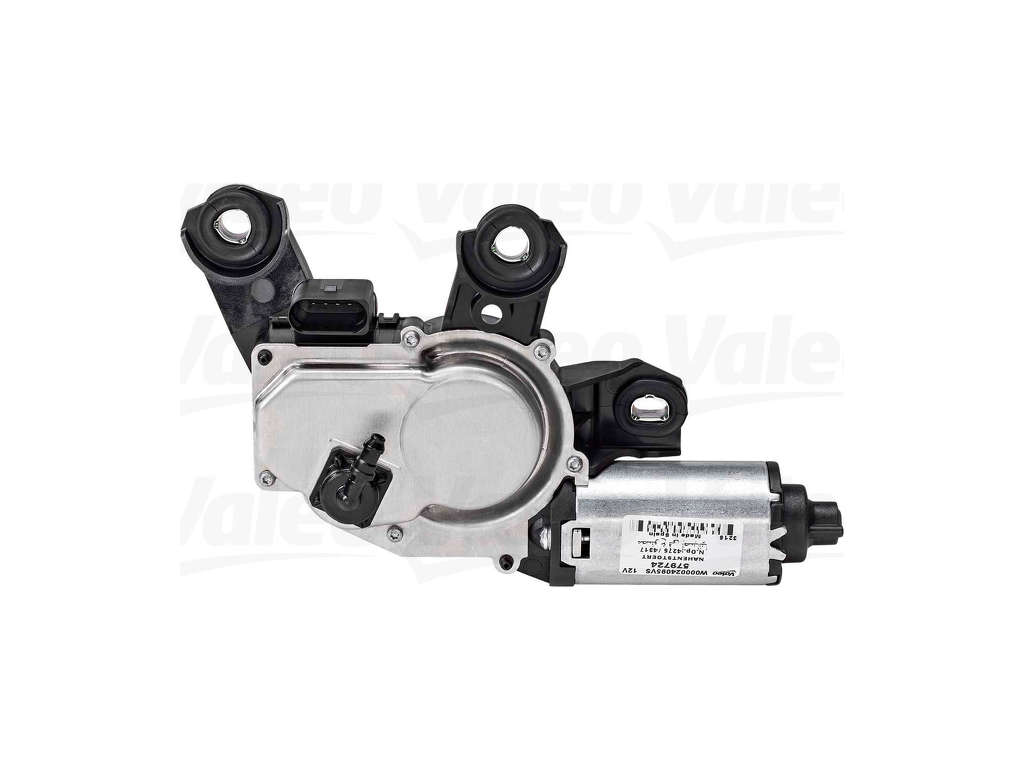 2011-2017 Porsche Cayenne Windshield Wiper Motor - Rear (Valeo)