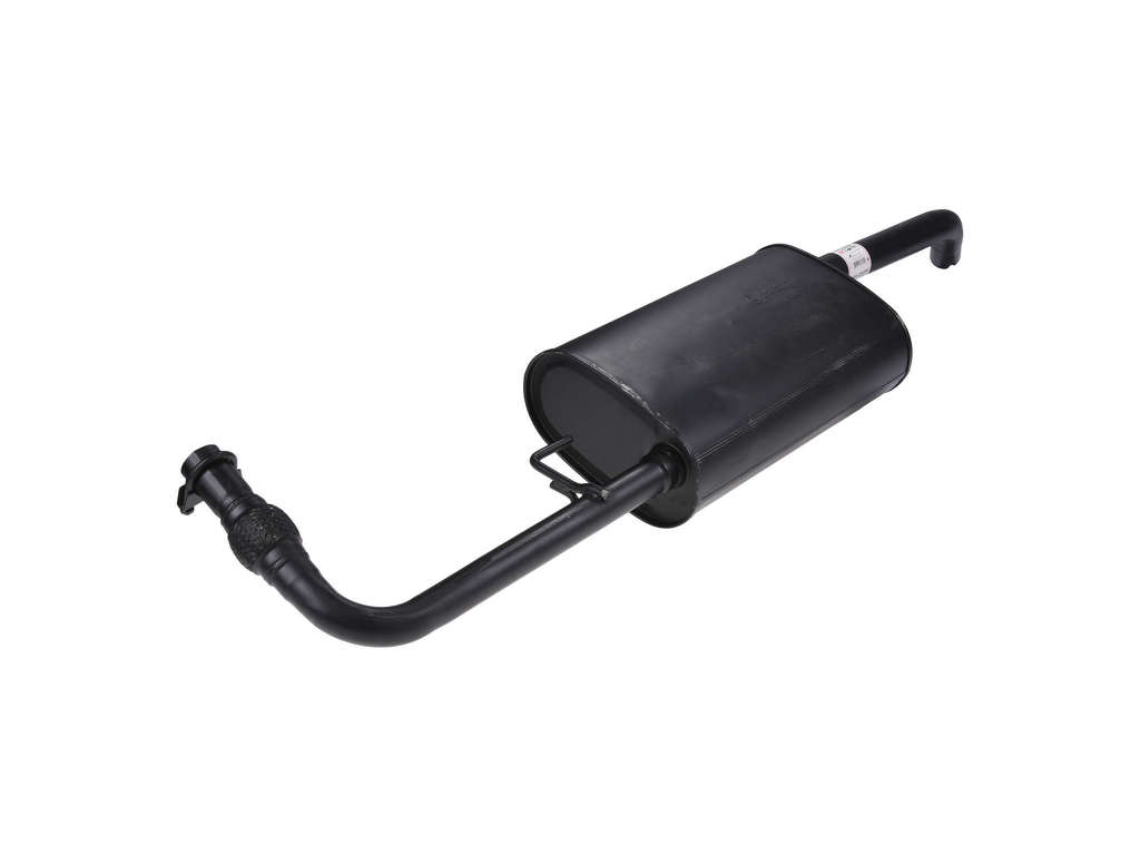 2010-2012 Suzuki Equator Exhaust Muffler (Autopart International)