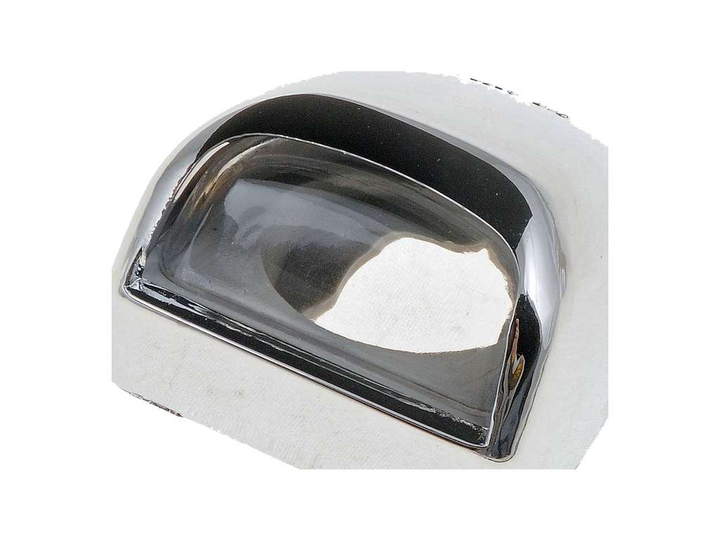 1999-2000 GMC Sierra 2500 License Plate Light Lens (Dorman)