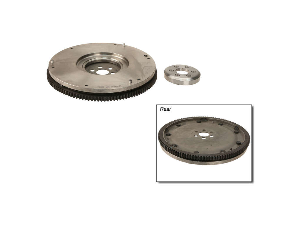 1993-2001 Nissan Altima Clutch Flywheel (LuK)