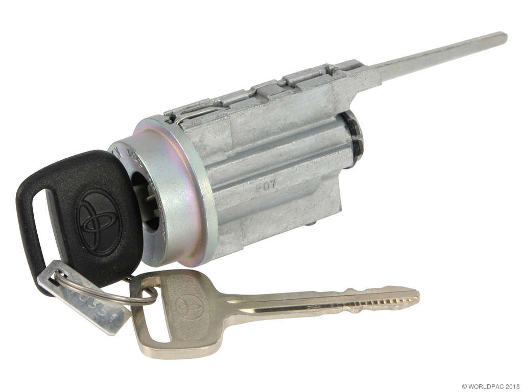 1995-2004 Toyota Tacoma Ignition Lock Cylinder (Genuine)