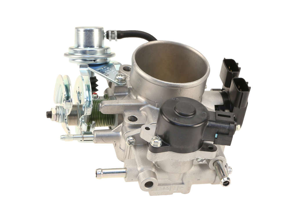 2000 Nissan Maxima Fuel Injection Throttle Body (Genuine)