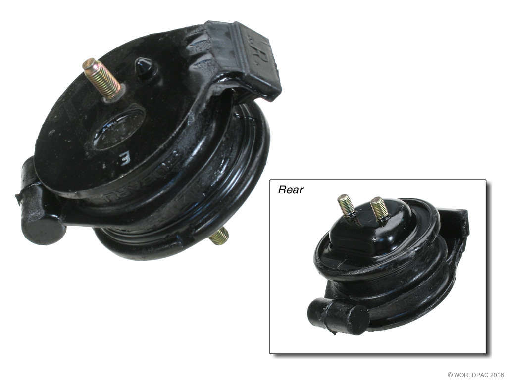 1990-1994 Subaru Legacy Engine Mount - Right (Genuine)